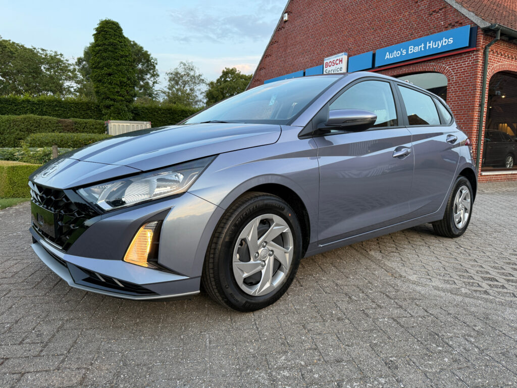 Hyundai I20 Twist 1.0 T-GDI DCT – GPS / AIRCO / AUTOMAAT / CAMERA / PDC / … – SUPERPROMO