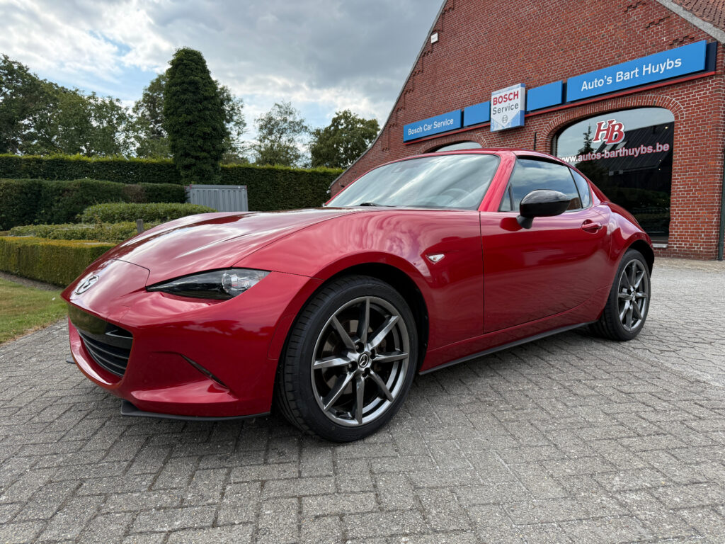 Mazda MX-5 RF SKYCRUISE 2.0 SKYACTIV-G