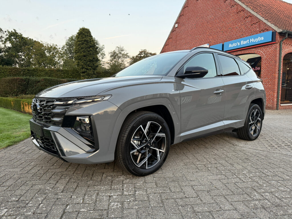 Hyundai Tucson Feel N-Line 1.6 T-GDI HEV A/T 4X4 – ACC / GPS / LED / ALU / CAMERA / … – SUPERPROMO