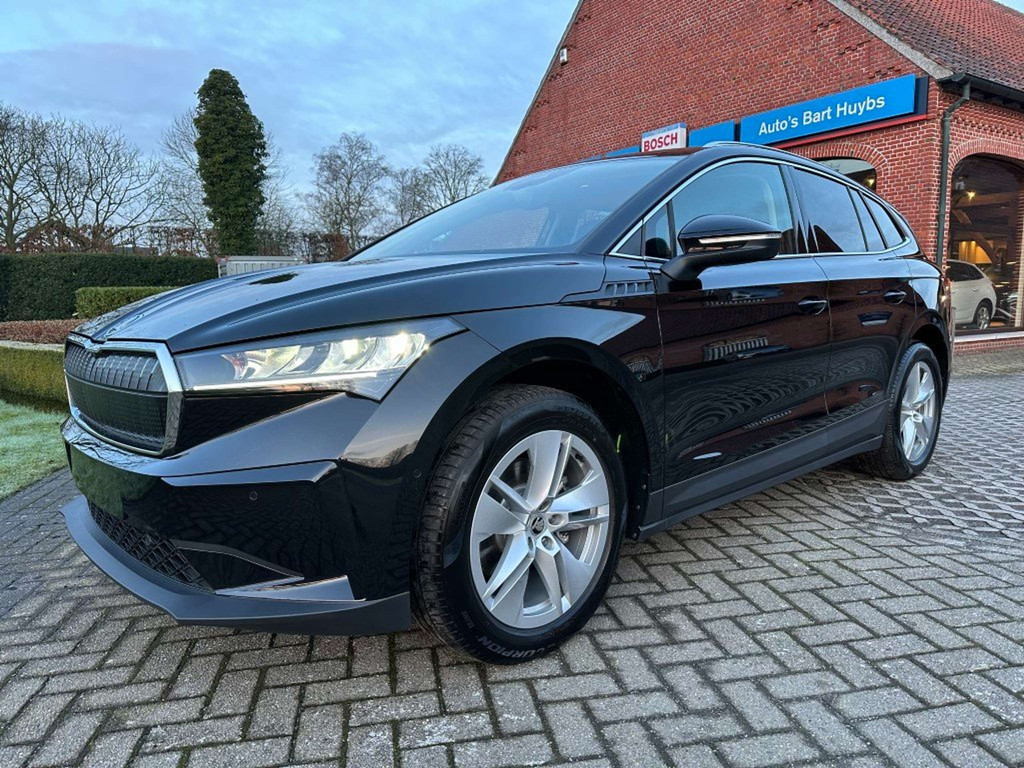 Škoda Enyaq iV Executive 80 – GPS / LED / ACC / PDC / CAMERA / … – PROMO